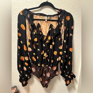 Free people body suit